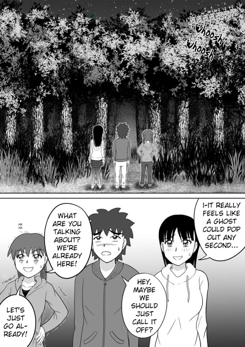 [Hitotsukami (Kitamura Kouichi)] Hazukashi Sugiru Kimodameshi [English] [Million Flower]