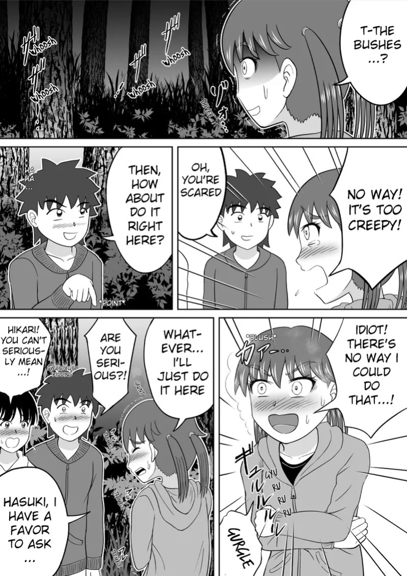 [Hitotsukami (Kitamura Kouichi)] Hazukashi Sugiru Kimodameshi [English] [Million Flower]