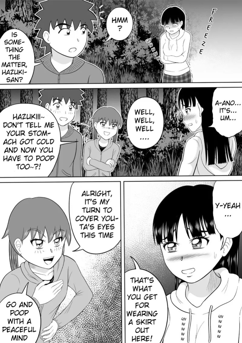 [Hitotsukami (Kitamura Kouichi)] Hazukashi Sugiru Kimodameshi [English] [Million Flower]