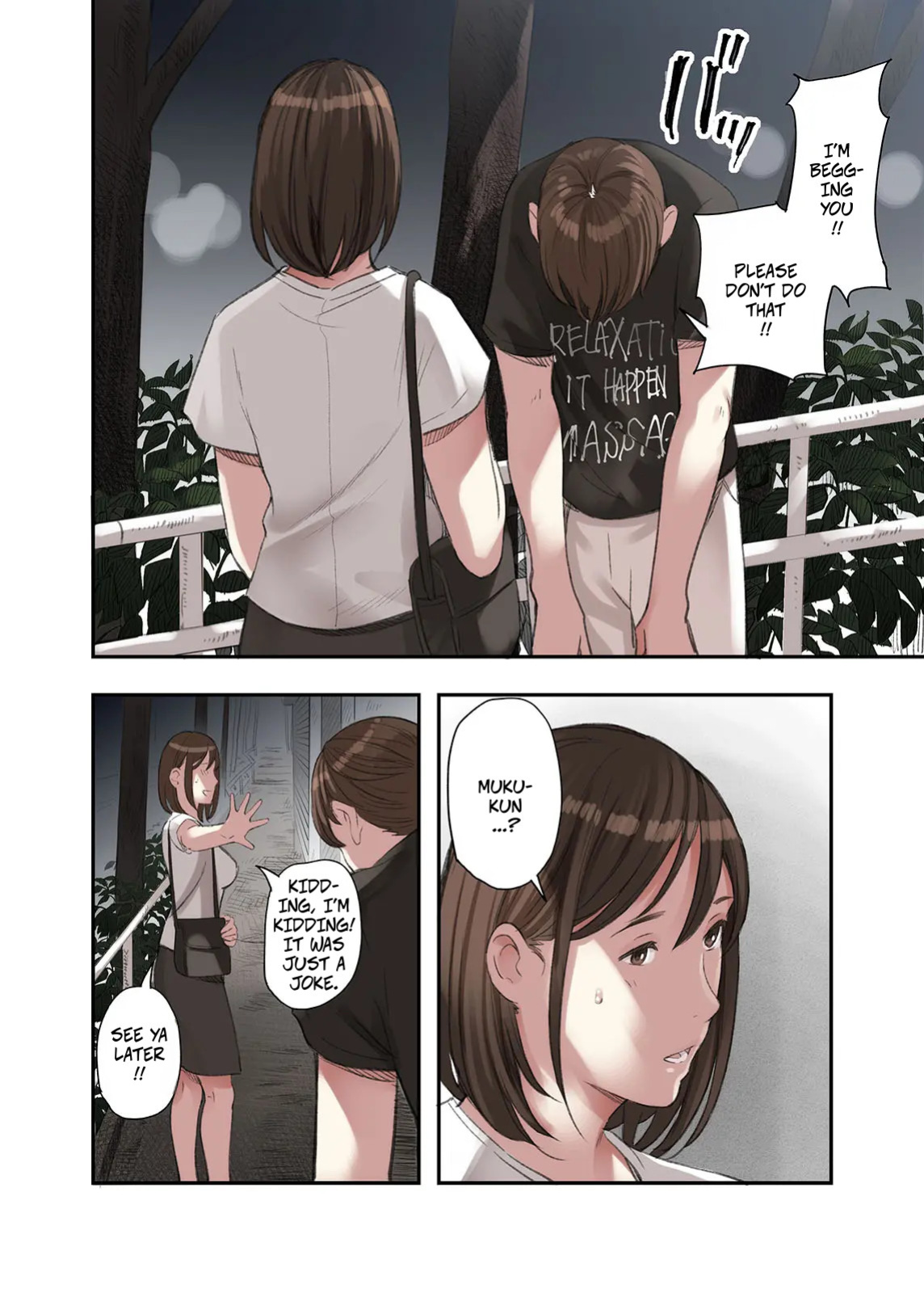 [Gomikasu Tarou (Namaribou Nayonayo)] Boku... Josei You Fuuzoku de Beit Shitemashite.... | I... Work Part-time At a Sex Establishment Catering To Women 1 [English] [CopyOf]
