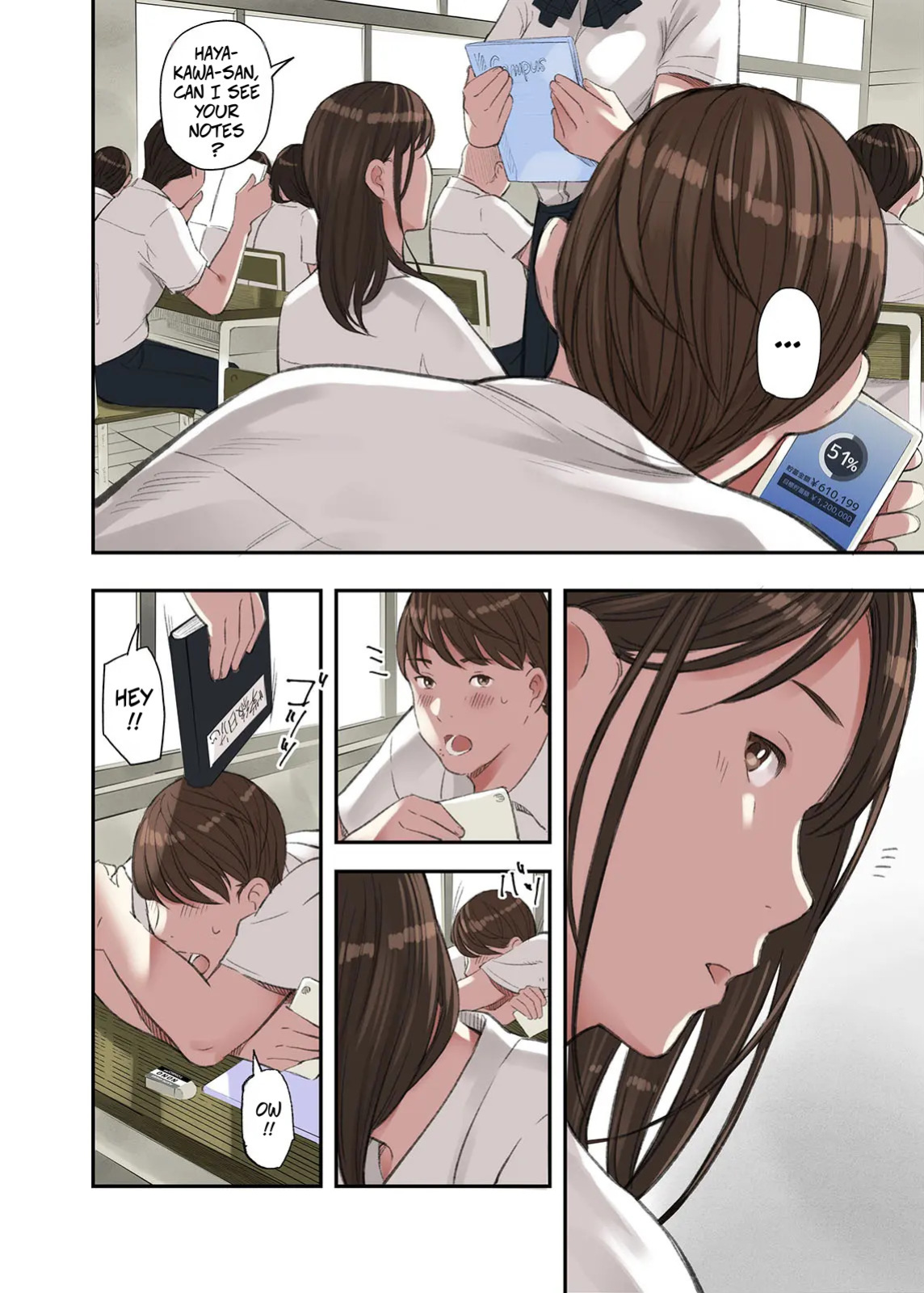 [Gomikasu Tarou (Namaribou Nayonayo)] Boku... Josei You Fuuzoku de Beit Shitemashite.... | I... Work Part-time At a Sex Establishment Catering To Women 1 [English] [CopyOf]