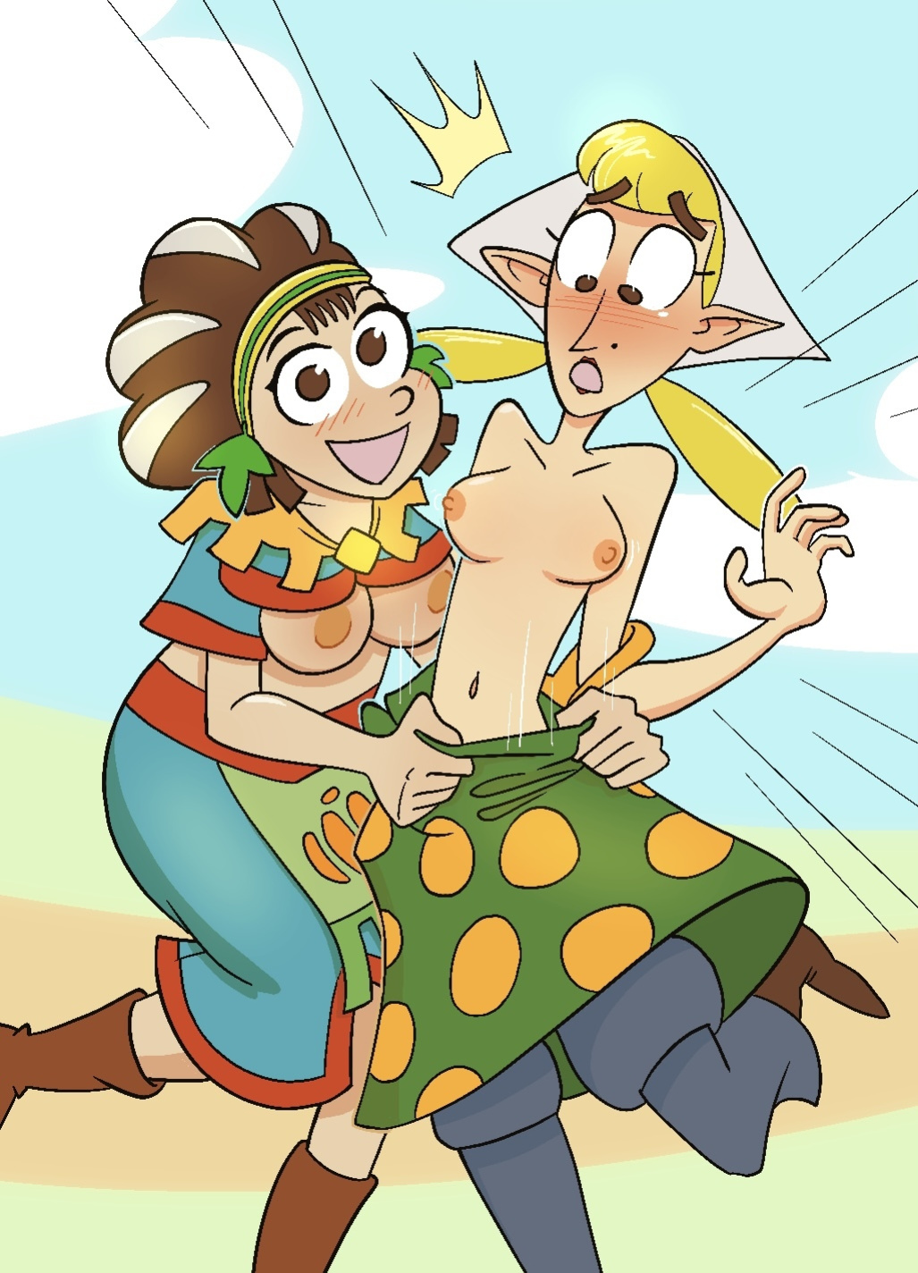 [various] Peatrice (Skyward Sword)