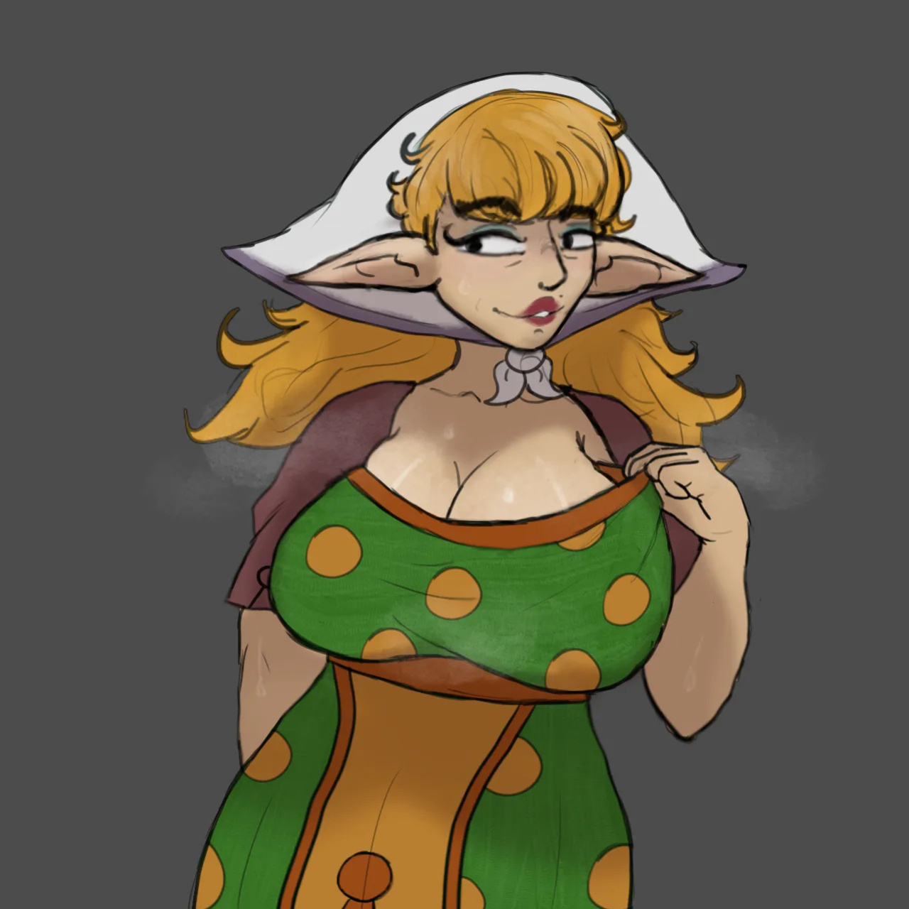 [various] Peatrice (Skyward Sword)
