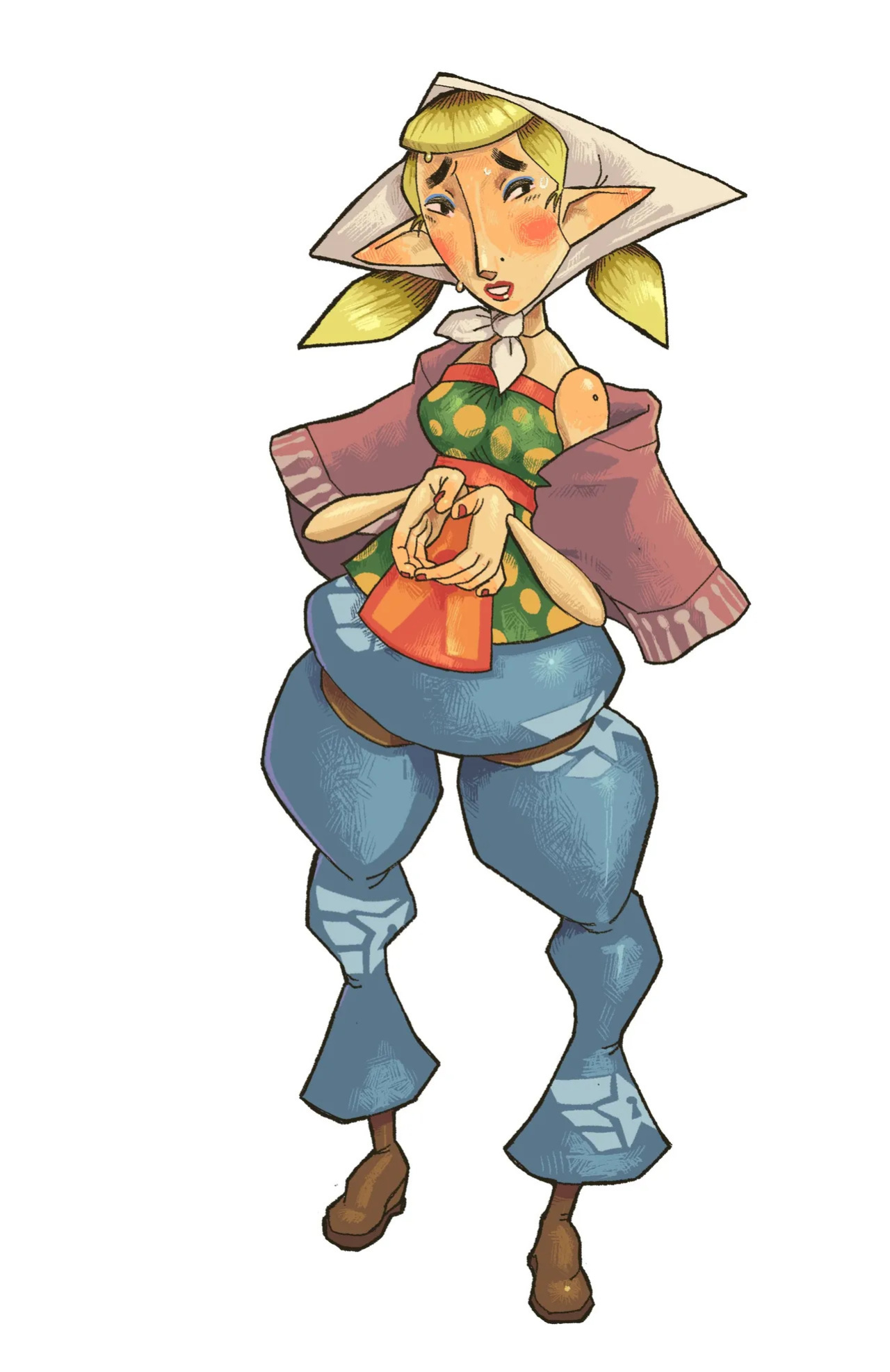 [various] Peatrice (Skyward Sword)