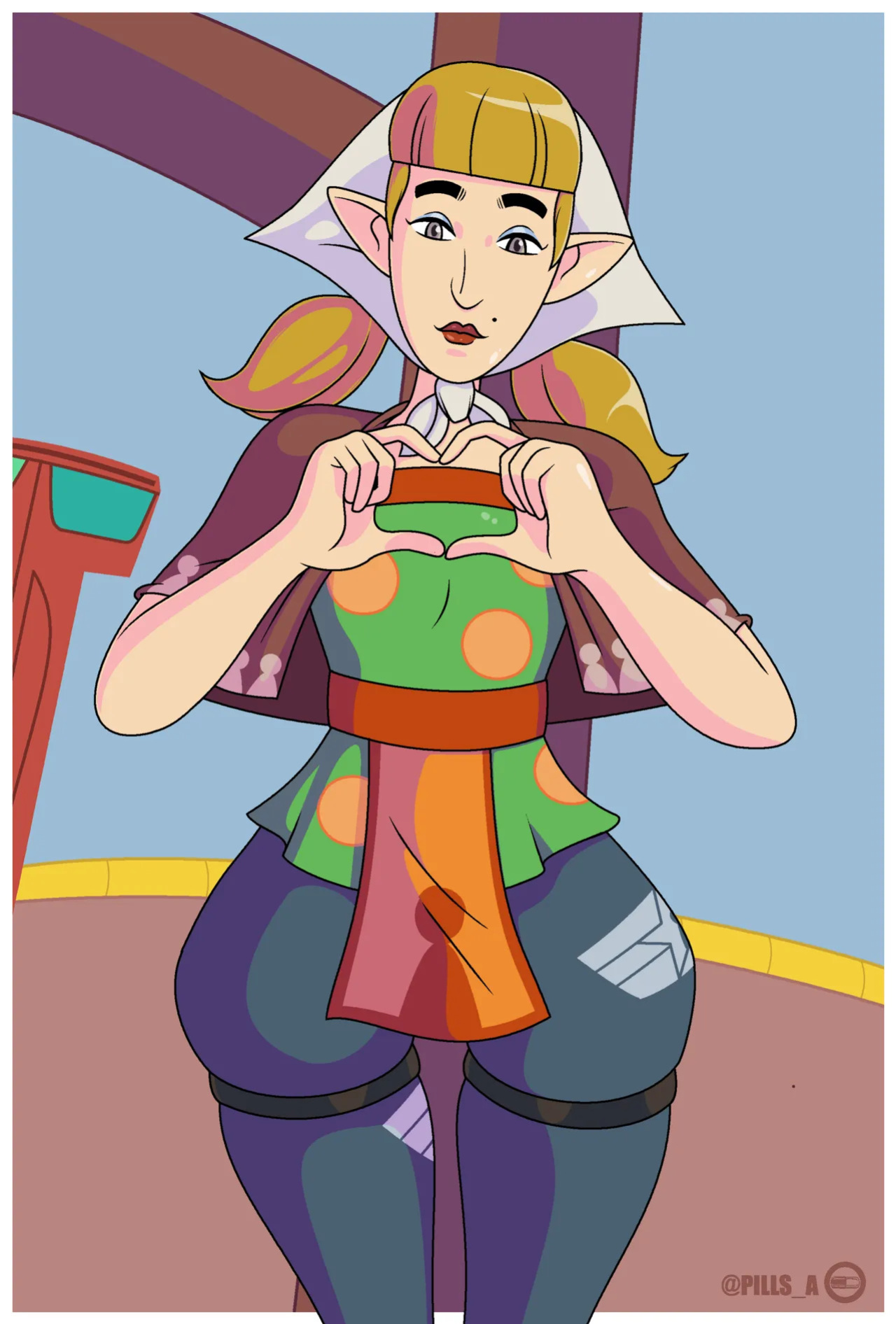 [various] Peatrice (Skyward Sword)