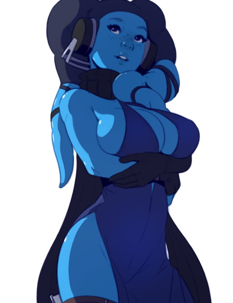 [Dave Cheung] Alenya Hirani - Twi'lek Padawan (Star Wars)