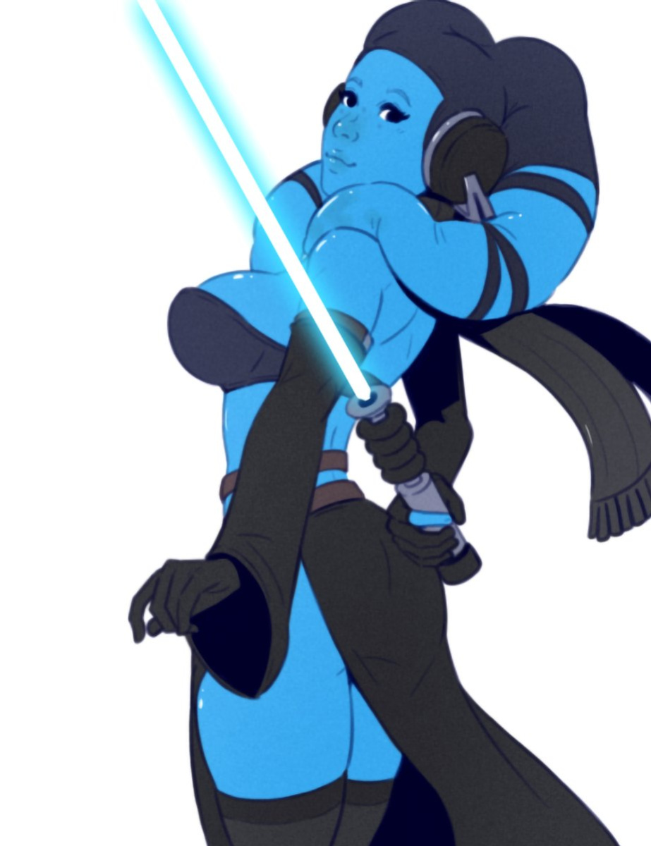 [Dave Cheung] Alenya Hirani - Twi'lek Padawan (Star Wars)