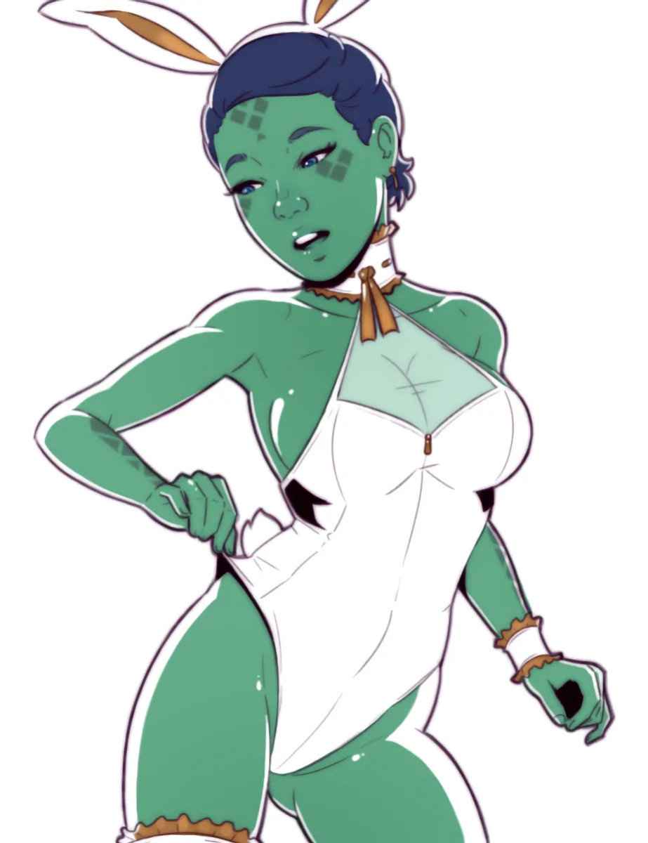 [Dave Cheung] Yara Larso - Mirialan Padawan (Star Wars)