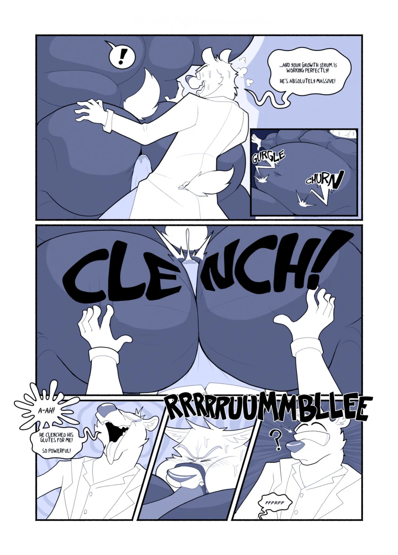[RuffyTheLion] Simultaneous Experiments Cobalt