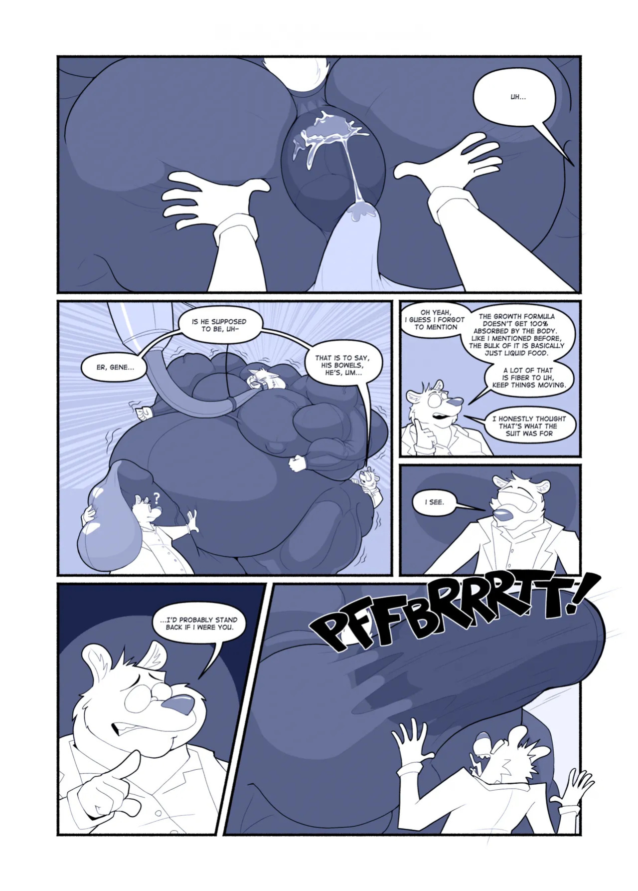 [RuffyTheLion] Simultaneous Experiments Cobalt
