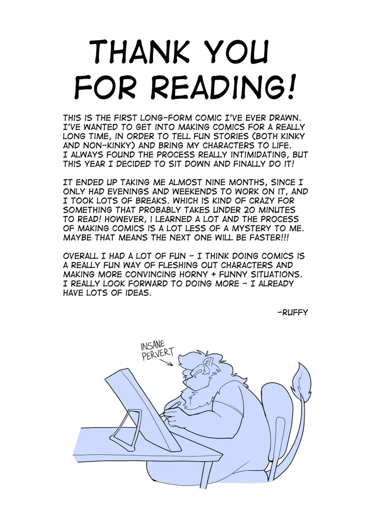[RuffyTheLion] Simultaneous Experiments Cobalt