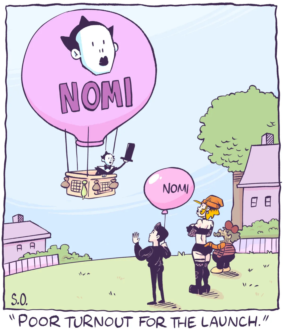 [Seeping Ooze] Goth Bimbo Heathcliff