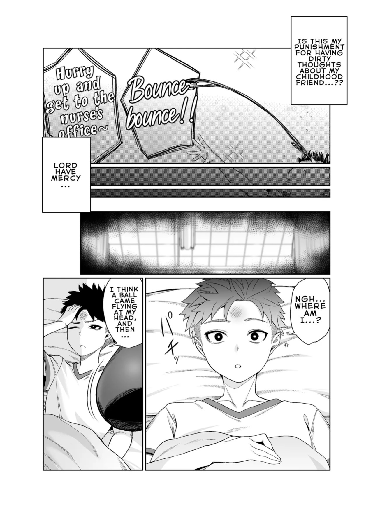 [Pokotate (Balbal 2-gou)] Suki Darake no Kimi wa | You're Wide Open [English] [LKK•Scans] [Digital]