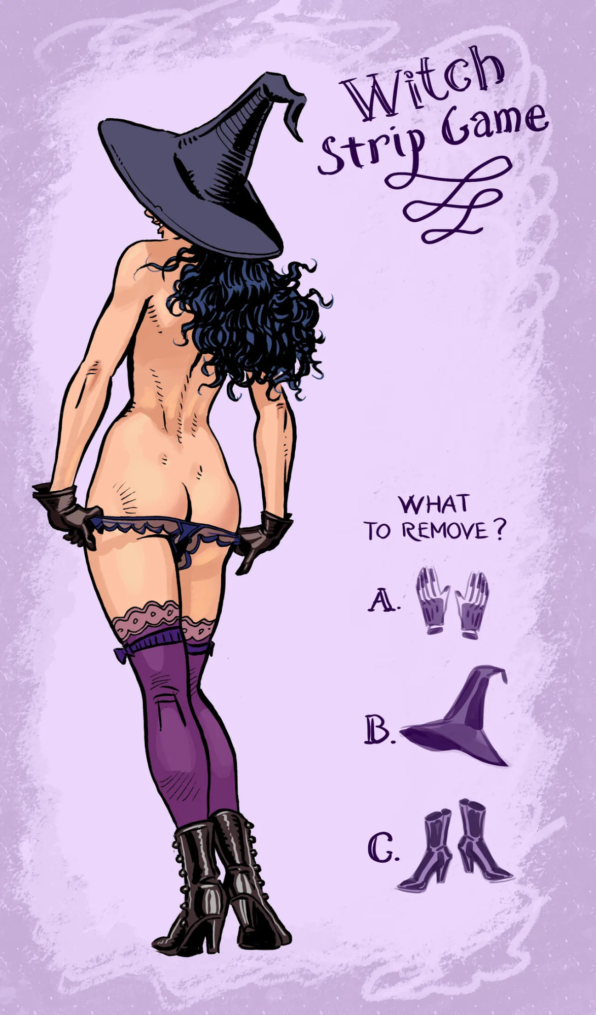 Lipatov Strip Game