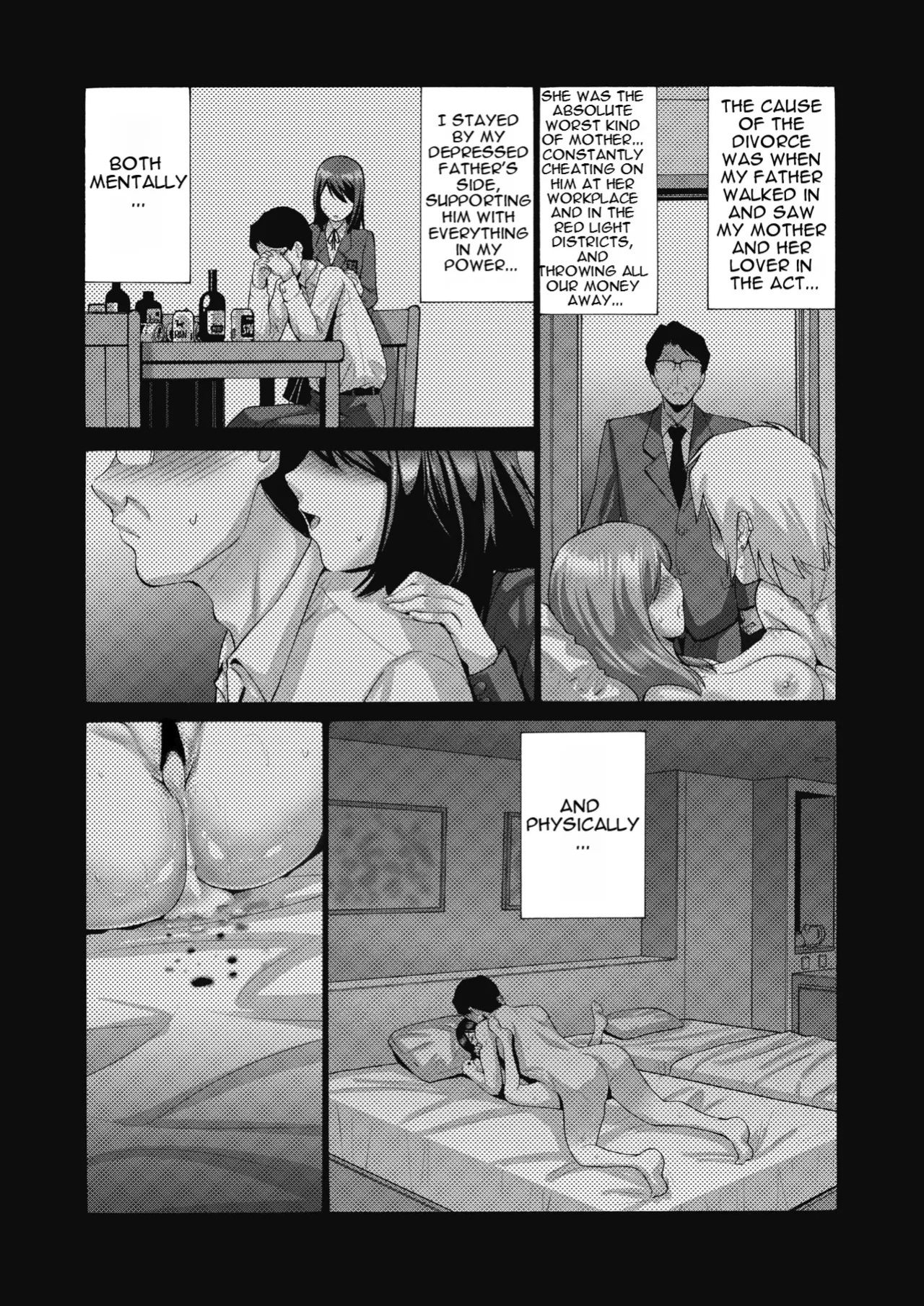 [Nishikawa Kou] Tsuma Desu ga Nani Ka? 1-2 | I'm His Wife, Is There a Problem? 1-2 [English] [MTL] [Digital]