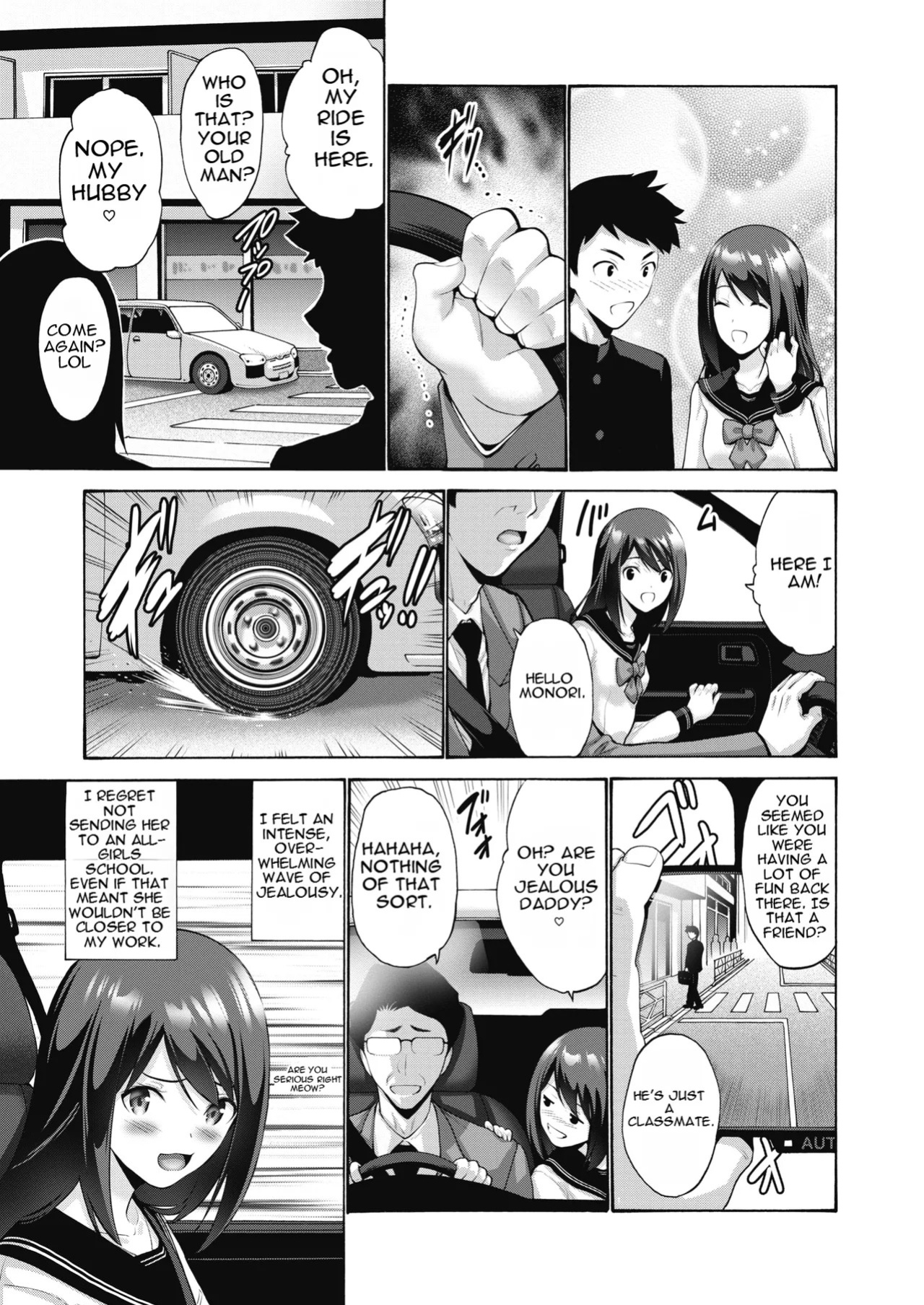 [Nishikawa Kou] Tsuma Desu ga Nani Ka? 1-2 | I'm His Wife, Is There a Problem? 1-2 [English] [MTL] [Digital]