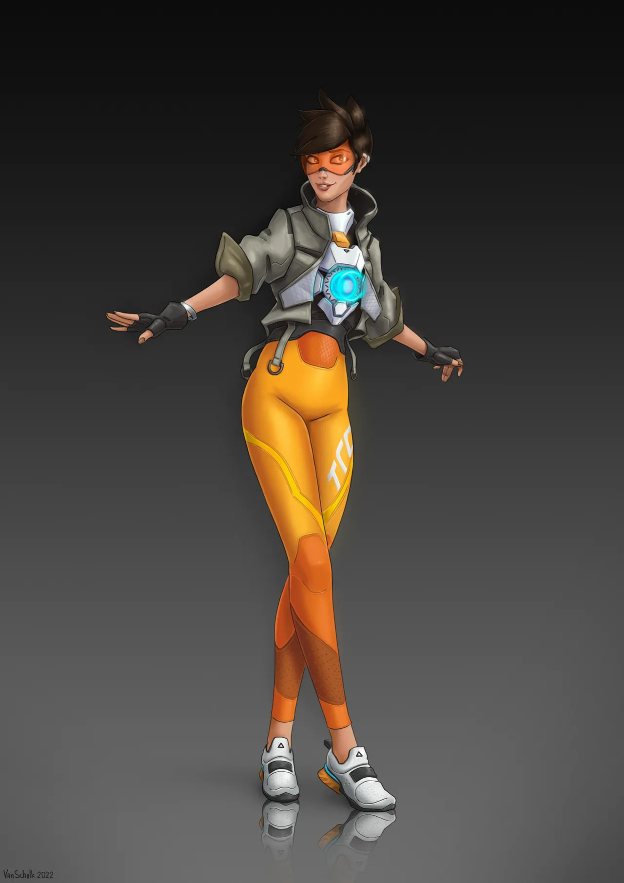 [VanSchalk] Tracer sequence (ongoing)