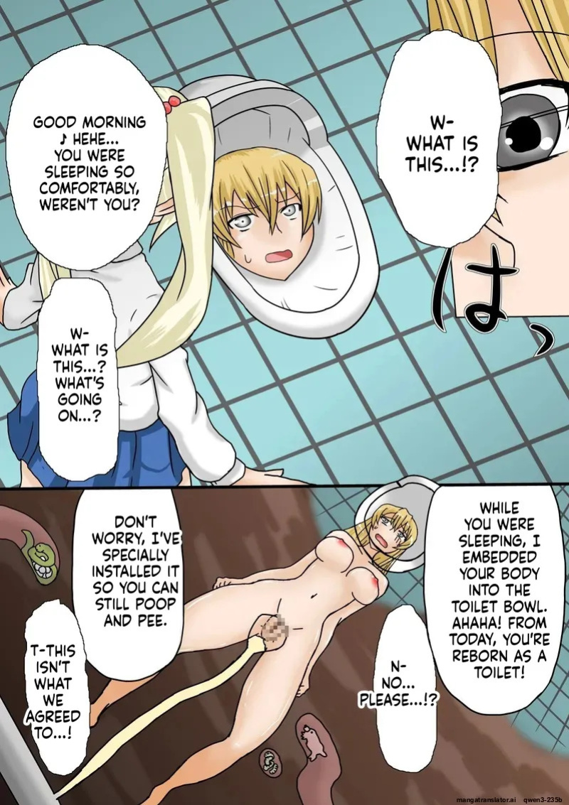 [Hiatari Dining] The Strongest Delinquent Girl is Defeated