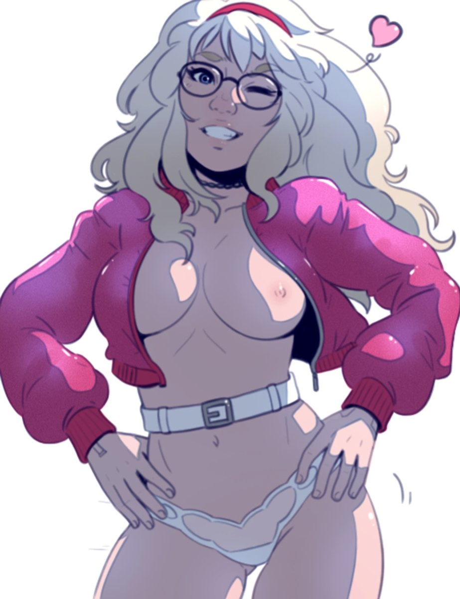 [Dave Cheung] Bobbi Parrish (Cyberpunk)