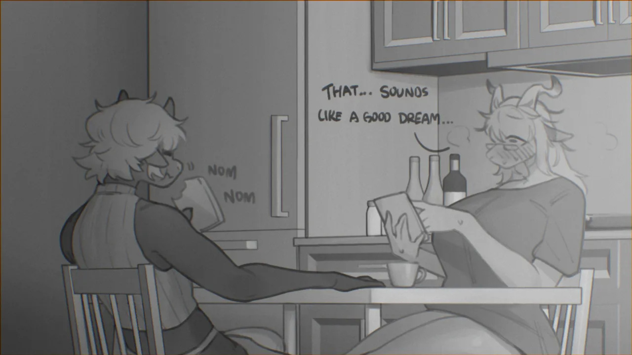 [SinCrescent] Roomates