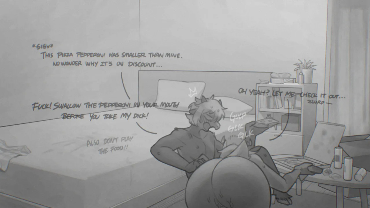[SinCrescent] Roomates
