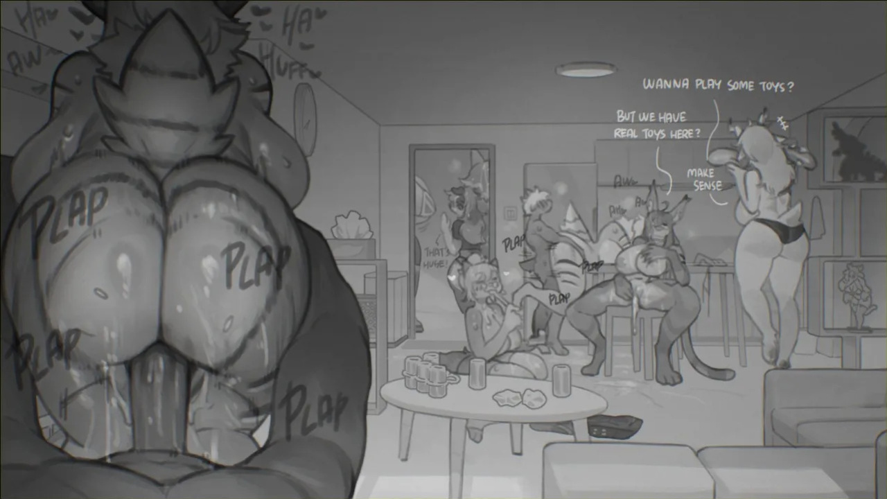 [SinCrescent] Roomates