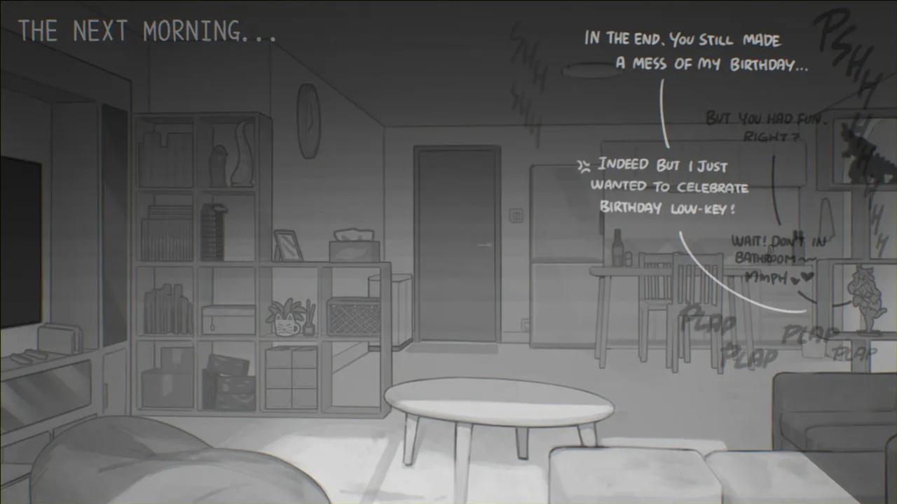 [SinCrescent] Roomates