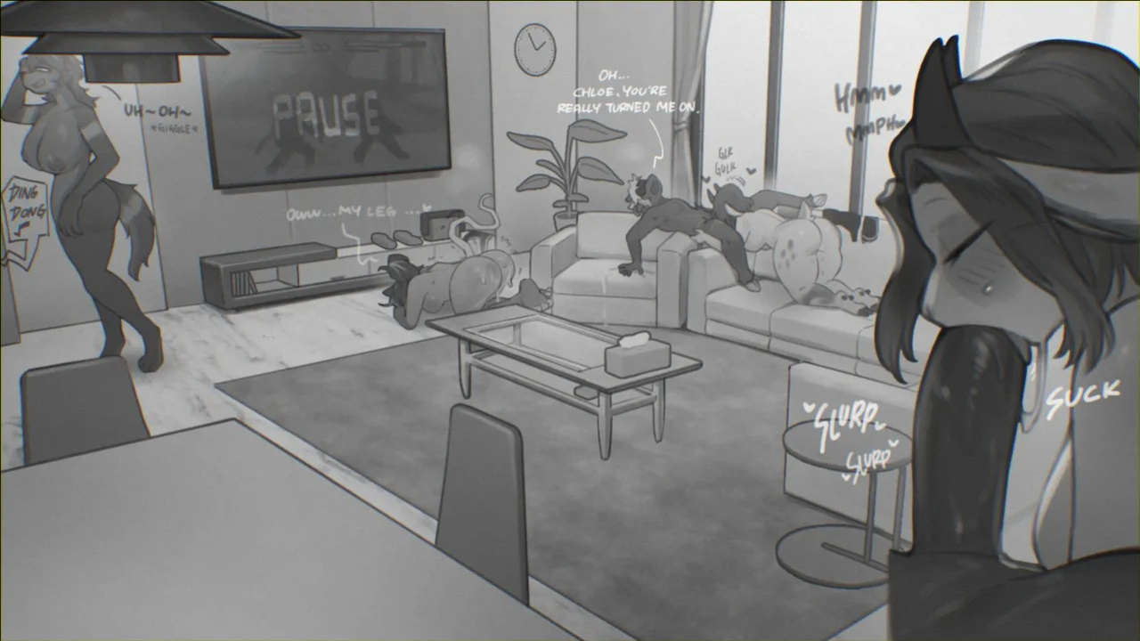 [SinCrescent] Roomates