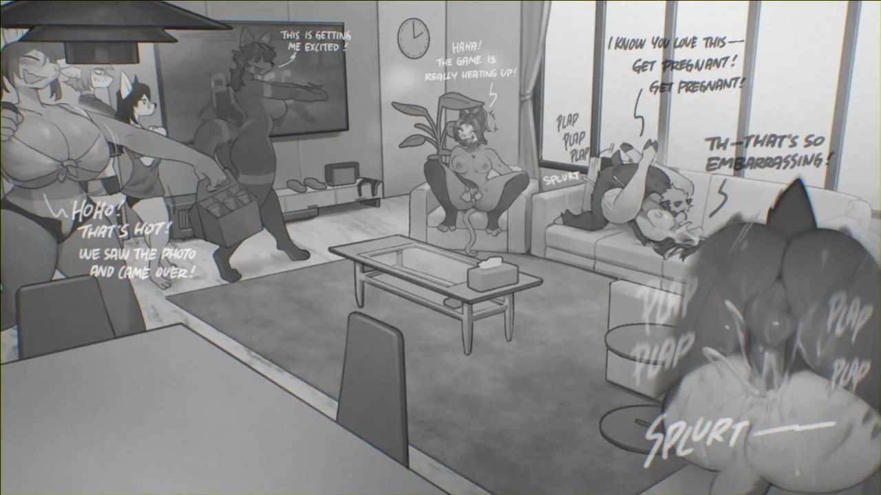 [SinCrescent] Roomates