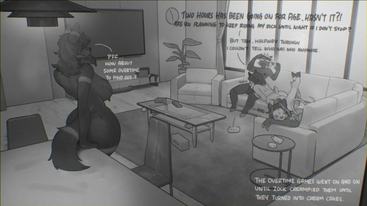 [SinCrescent] Roomates