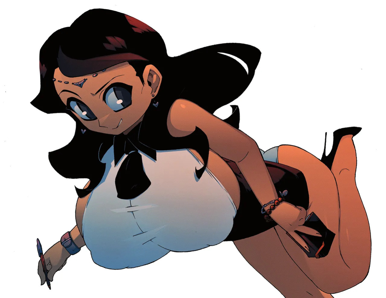 [Dan Sandoval] Office Ladies