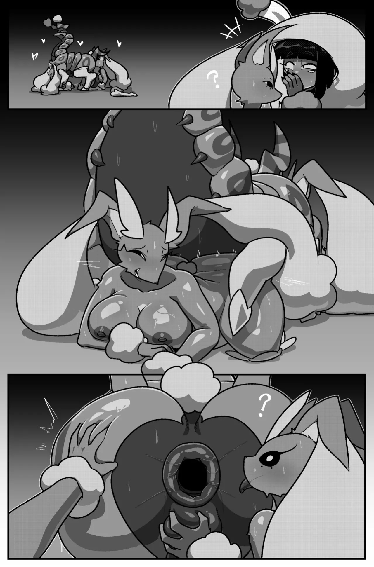 [Cuchuflin] Bug Bite Chapter 9 Bunny Party