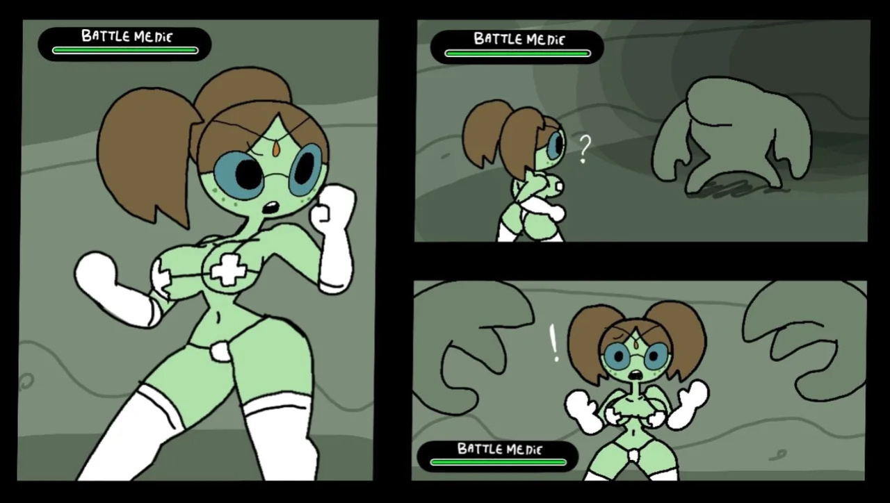 [Alexon] Doctor Princess (Adventure Time)