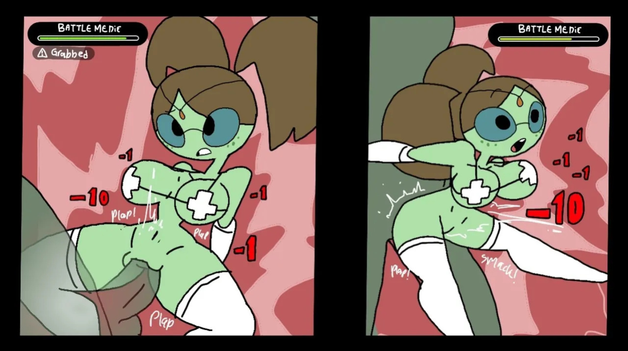 [Alexon] Doctor Princess (Adventure Time)