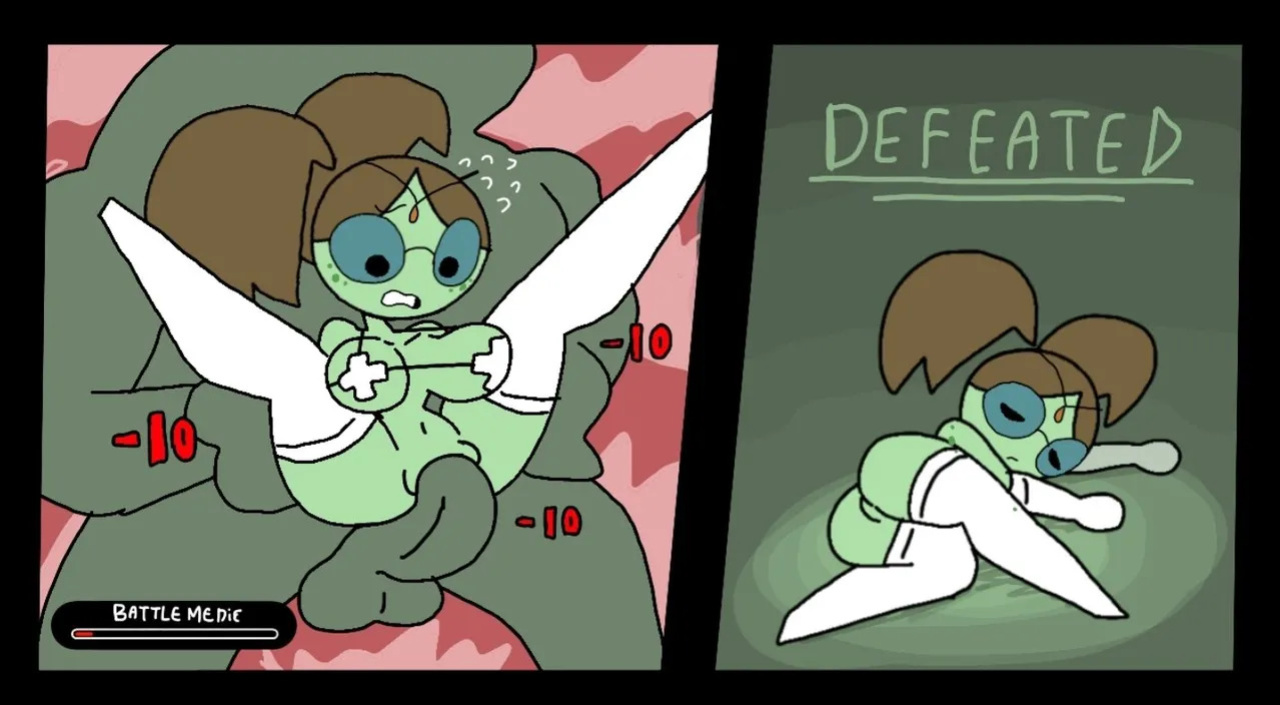 [Alexon] Doctor Princess (Adventure Time)