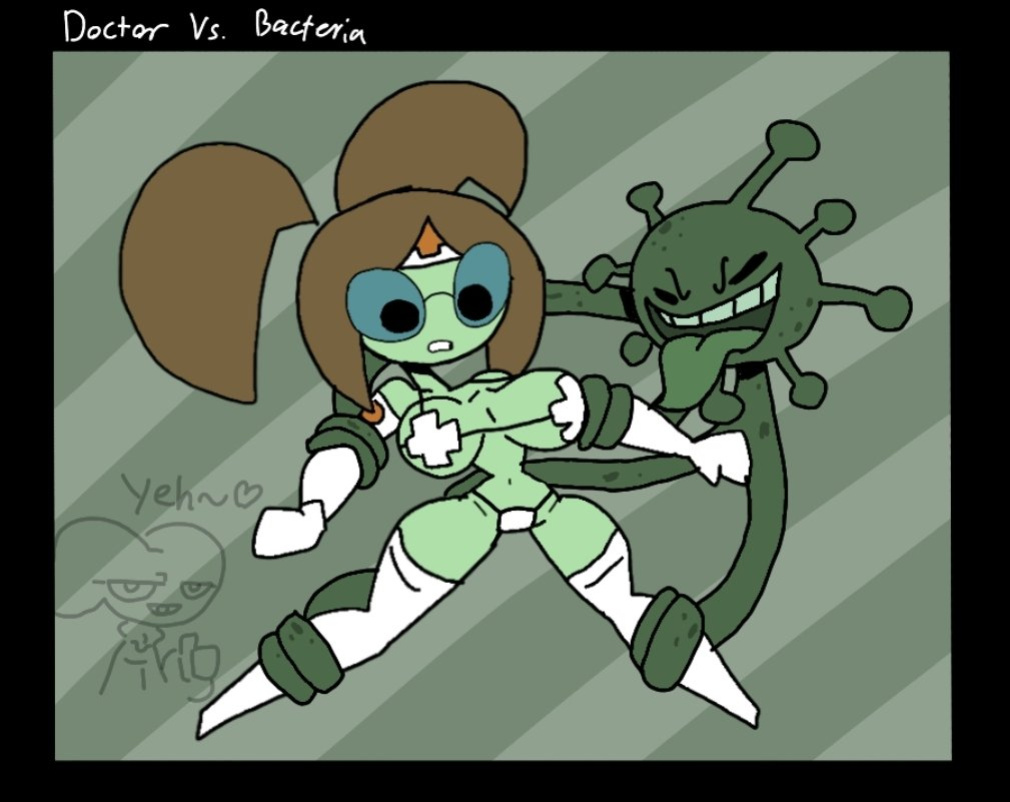 [Alexon] Doctor Princess (Adventure Time)