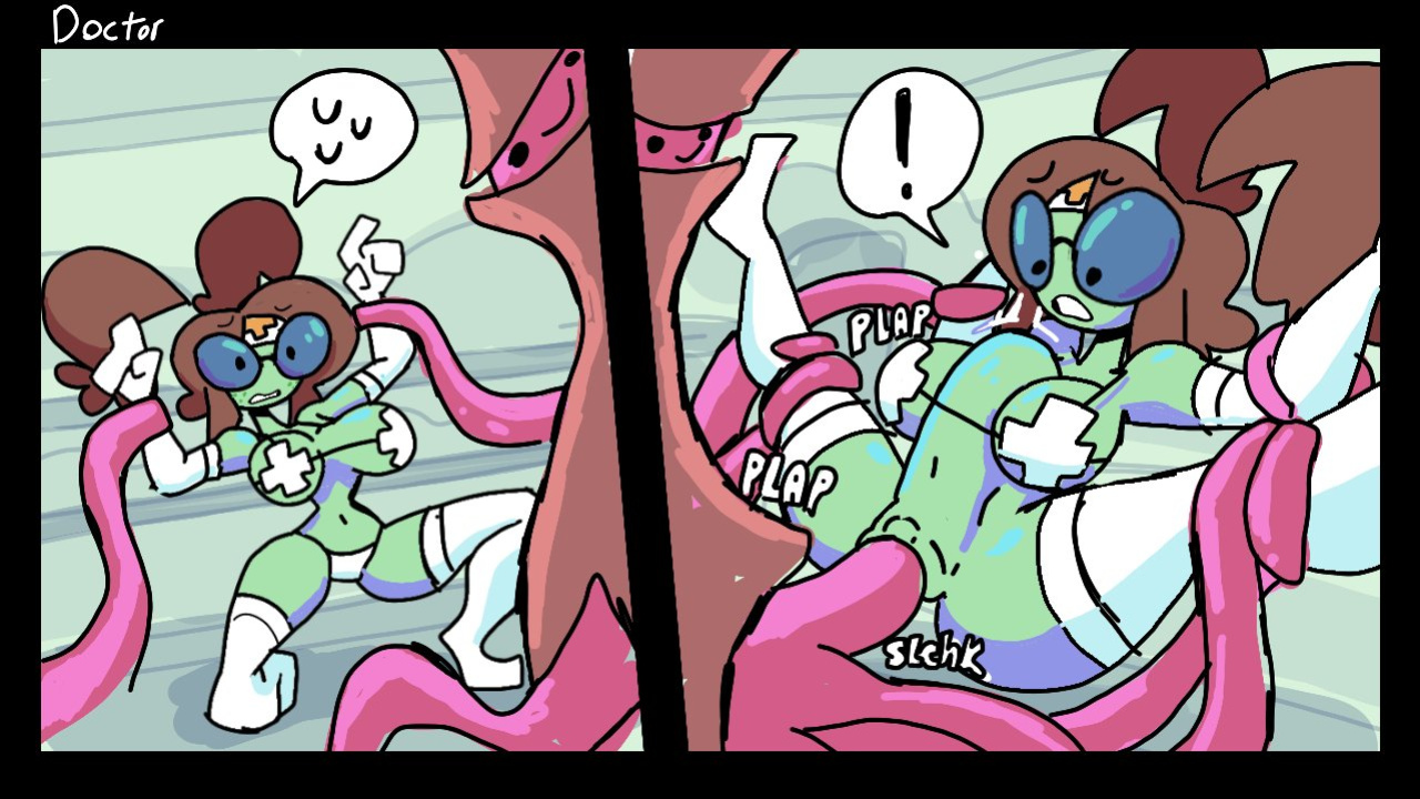 [Alexon] Doctor Princess (Adventure Time)