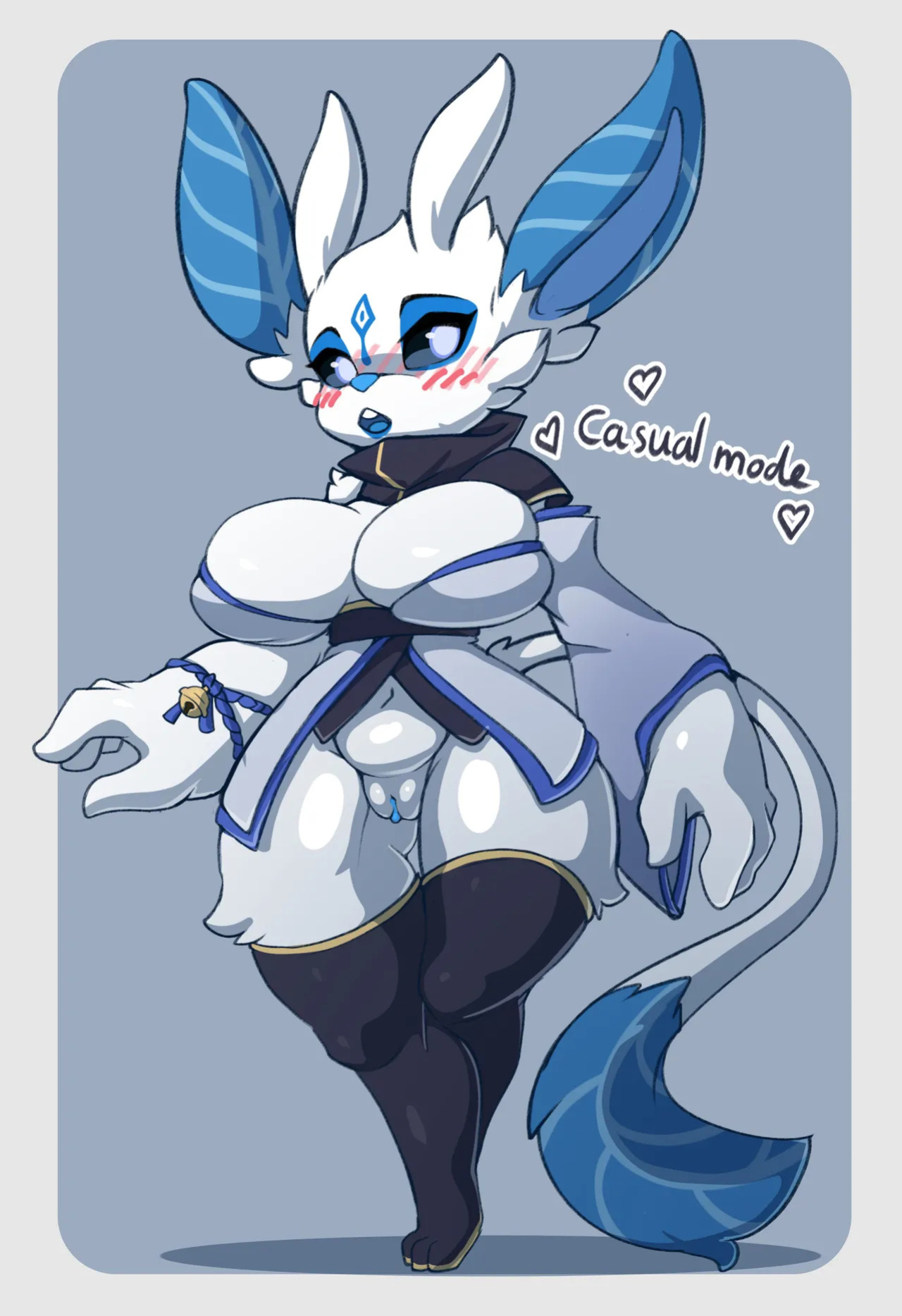 [Azura Inalis] Neri the Guardian Spirit (OC) (Ori)