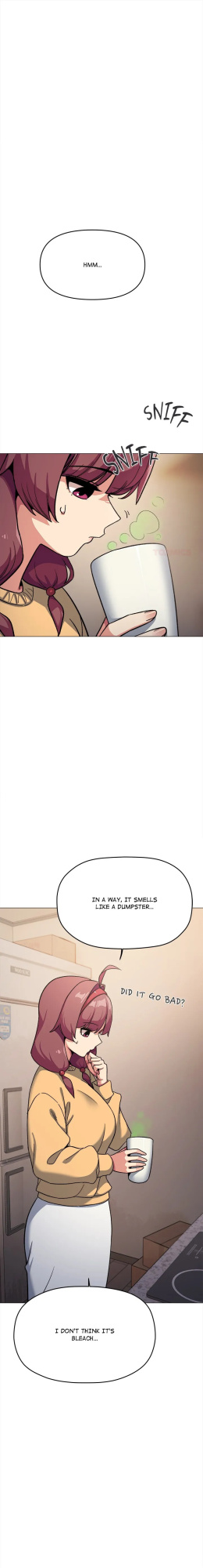 [Momobird] Stop Smoking! 71-96 (Eng-Censored) (Ongoing)