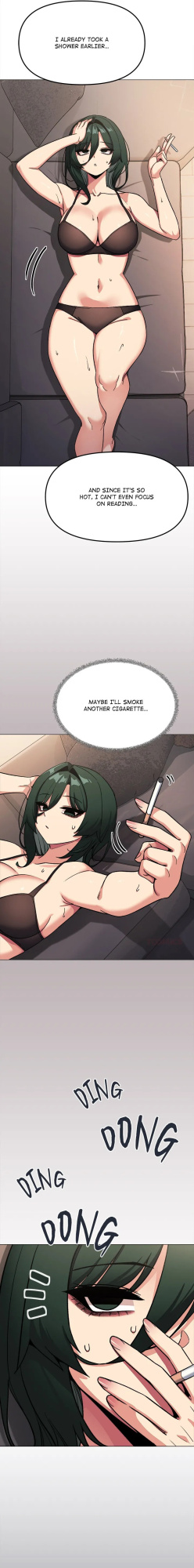 [Momobird] Stop Smoking! 71-96 (Eng-Censored) (Ongoing)