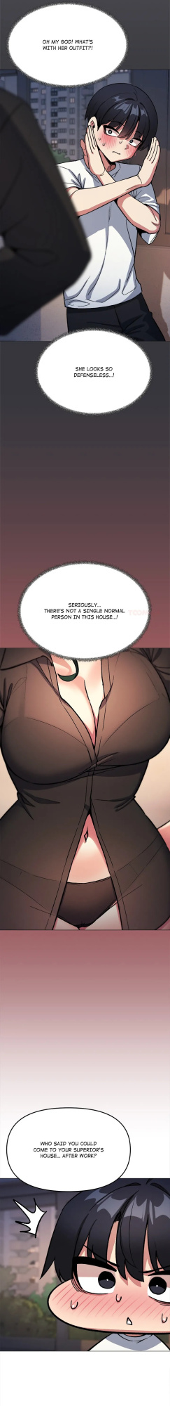 [Momobird] Stop Smoking! 71-96 (Eng-Censored) (Ongoing)