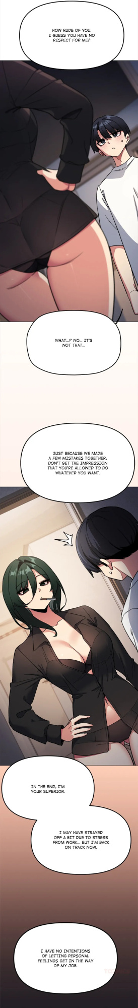 [Momobird] Stop Smoking! 71-96 (Eng-Censored) (Ongoing)