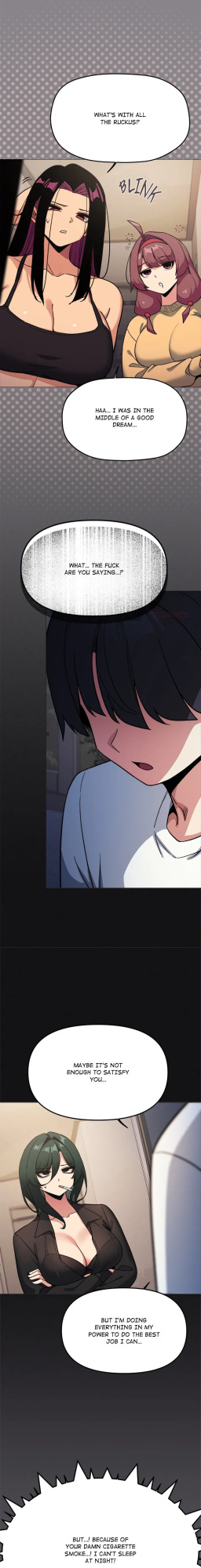 [Momobird] Stop Smoking! 71-96 (Eng-Censored) (Ongoing)