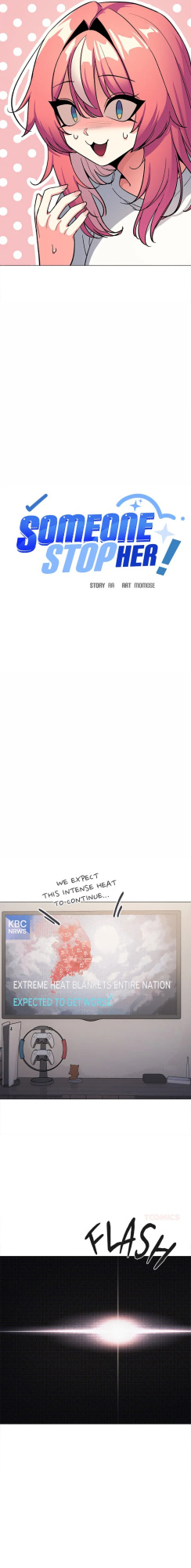 [Momobird] Stop Smoking! 71-96 (Eng-Censored) (Ongoing)