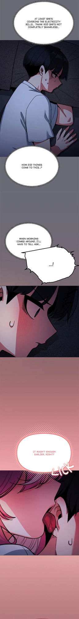 [Momobird] Stop Smoking! 71-96 (Eng-Censored) (Ongoing)