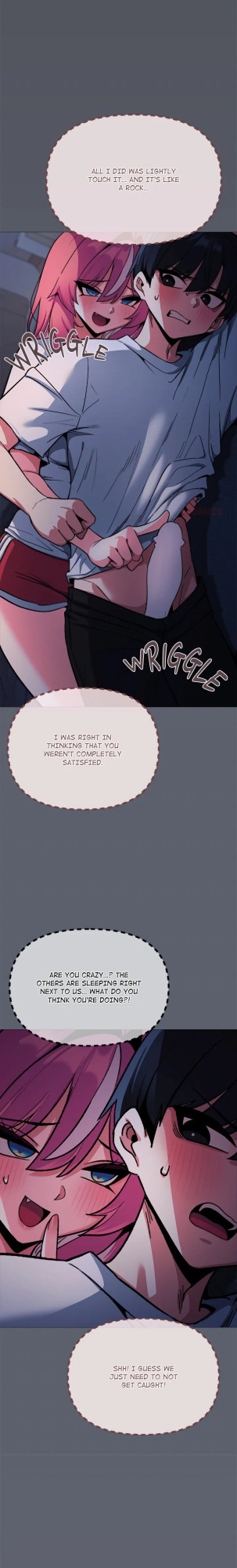 [Momobird] Stop Smoking! 71-96 (Eng-Censored) (Ongoing)