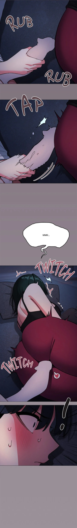 [Momobird] Stop Smoking! 71-96 (Eng-Censored) (Ongoing)