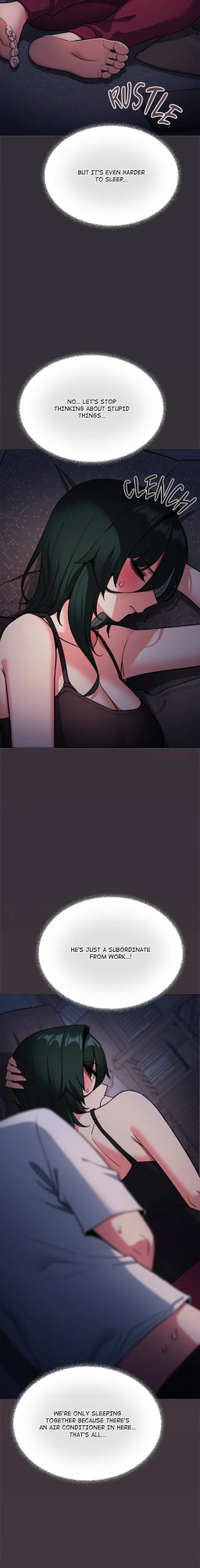 [Momobird] Stop Smoking! 71-96 (Eng-Censored) (Ongoing)