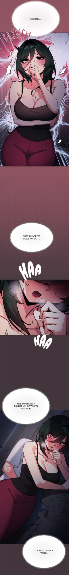 [Momobird] Stop Smoking! 71-96 (Eng-Censored) (Ongoing)