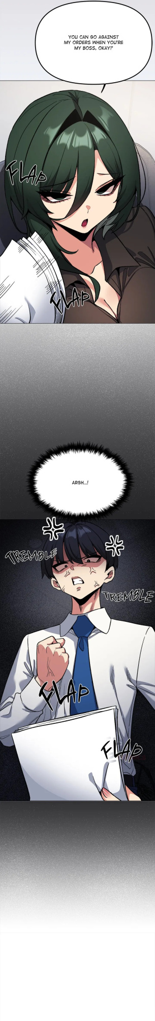 [Momobird] Stop Smoking! 71-96 (Eng-Censored) (Ongoing)